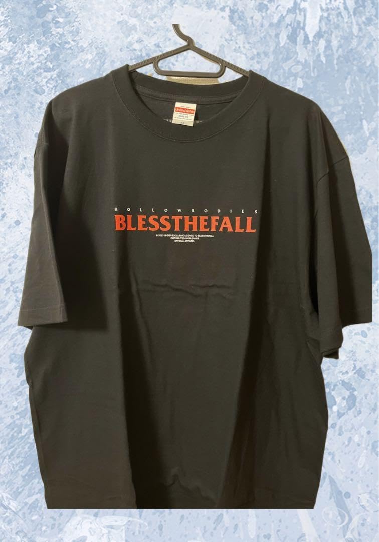 Amazon.co.jp: ブレスザフォールblessthefall パリ日本ツアー